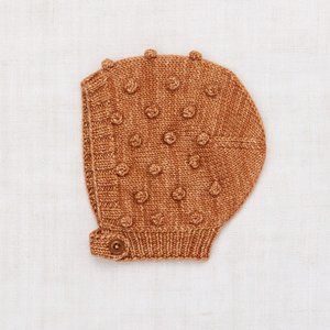 Rose Gold Popcorn Bonnet